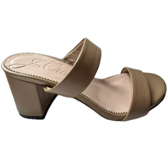 NEW! Lucie double-strap block-heel sandals - Picture 5 of 6